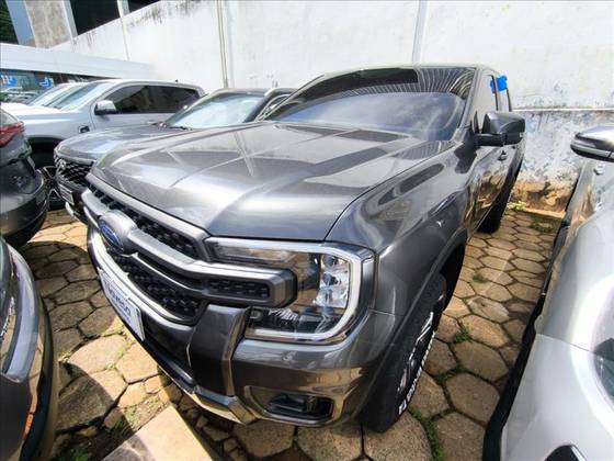 FORD RANGER 2.0 TURBO DIESEL CD XLS 4X4 AUTOMÁTICO FORD RANGER 2.0 TURBO DIESEL CD XLS 4X4 AUTOMÁTICO